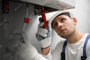 professional doing hvac companies sarasota maintenance 7