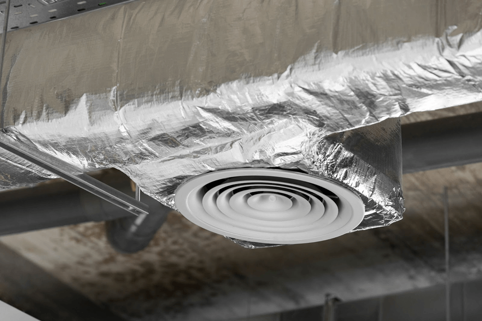 The Best Air Duct Cleaning: Rotobrush