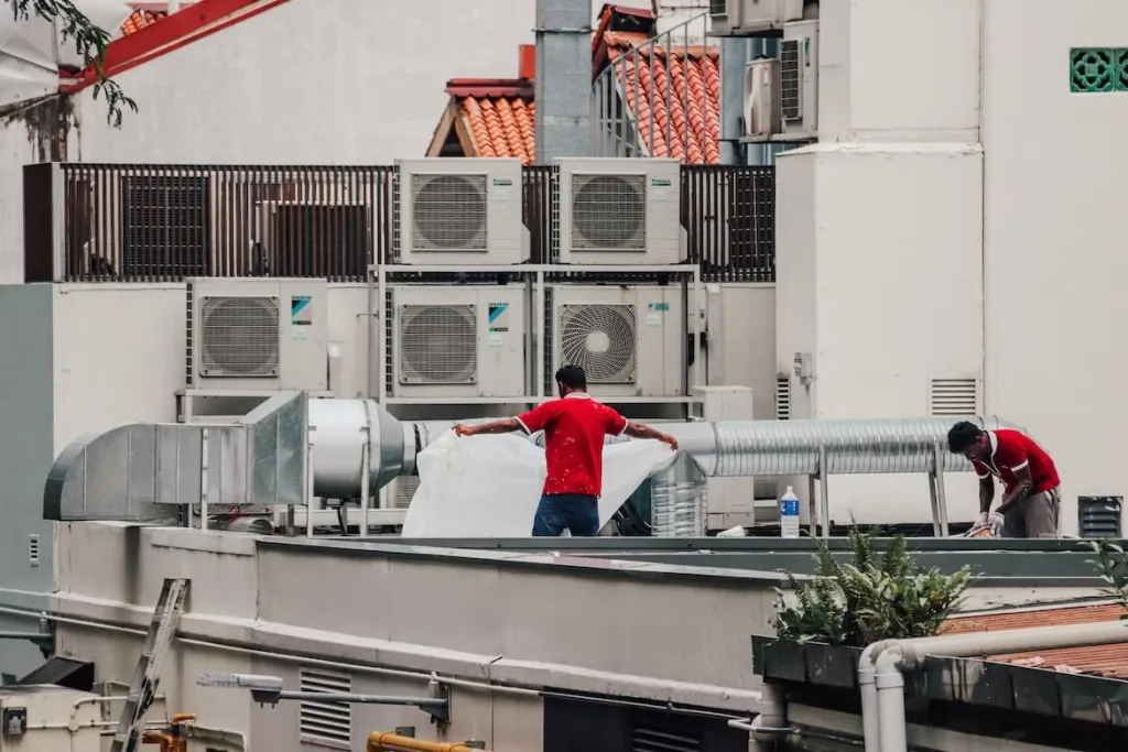 cost of air conditioning installation