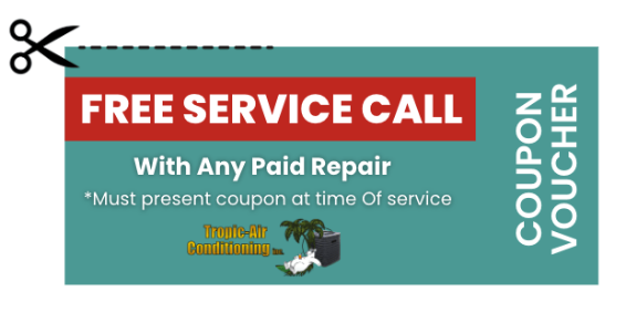 coupons hvac services