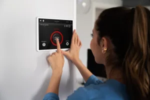 thermostat installation