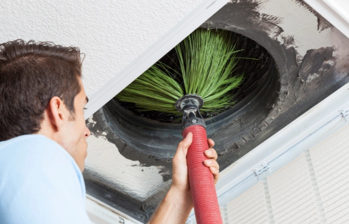 is air duct cleaning necessary
