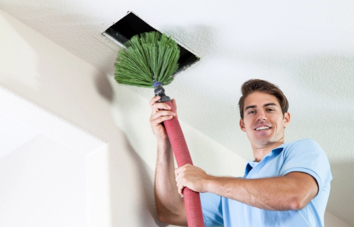 air duct cleaning cost