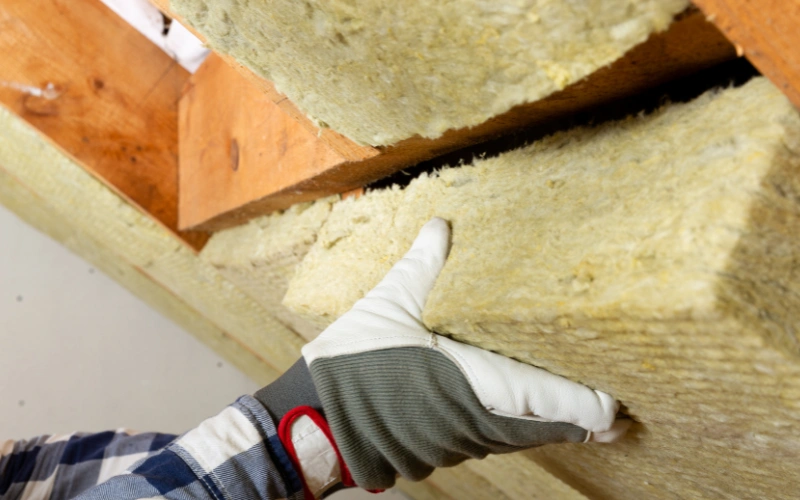 types of insulation
