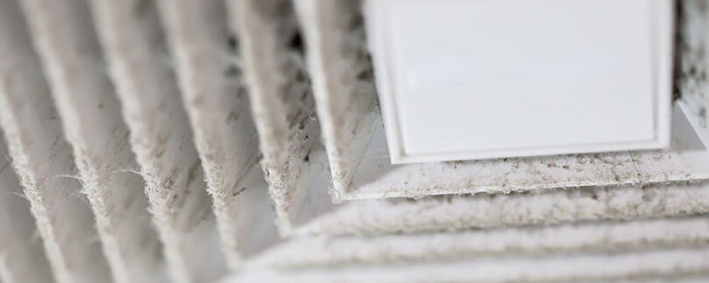 dirty home air duct cleaning in sarasota