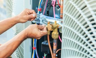 ac installation in sarasota